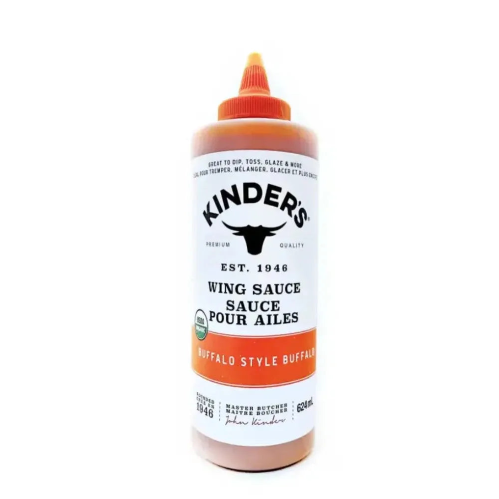 Kinder's Buffalo Style Wing Sauce - Main Image