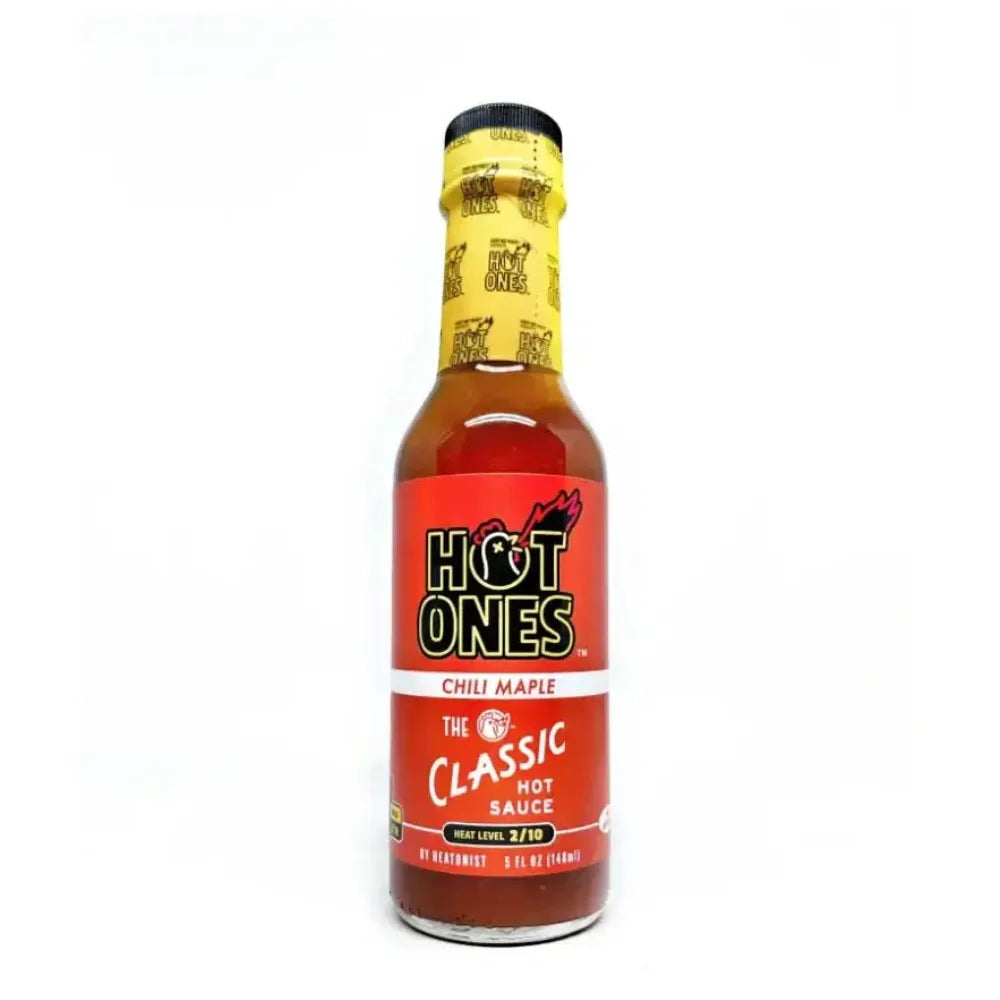 Hot Ones The Classic Chili Maple Hot Sauce - Main Image