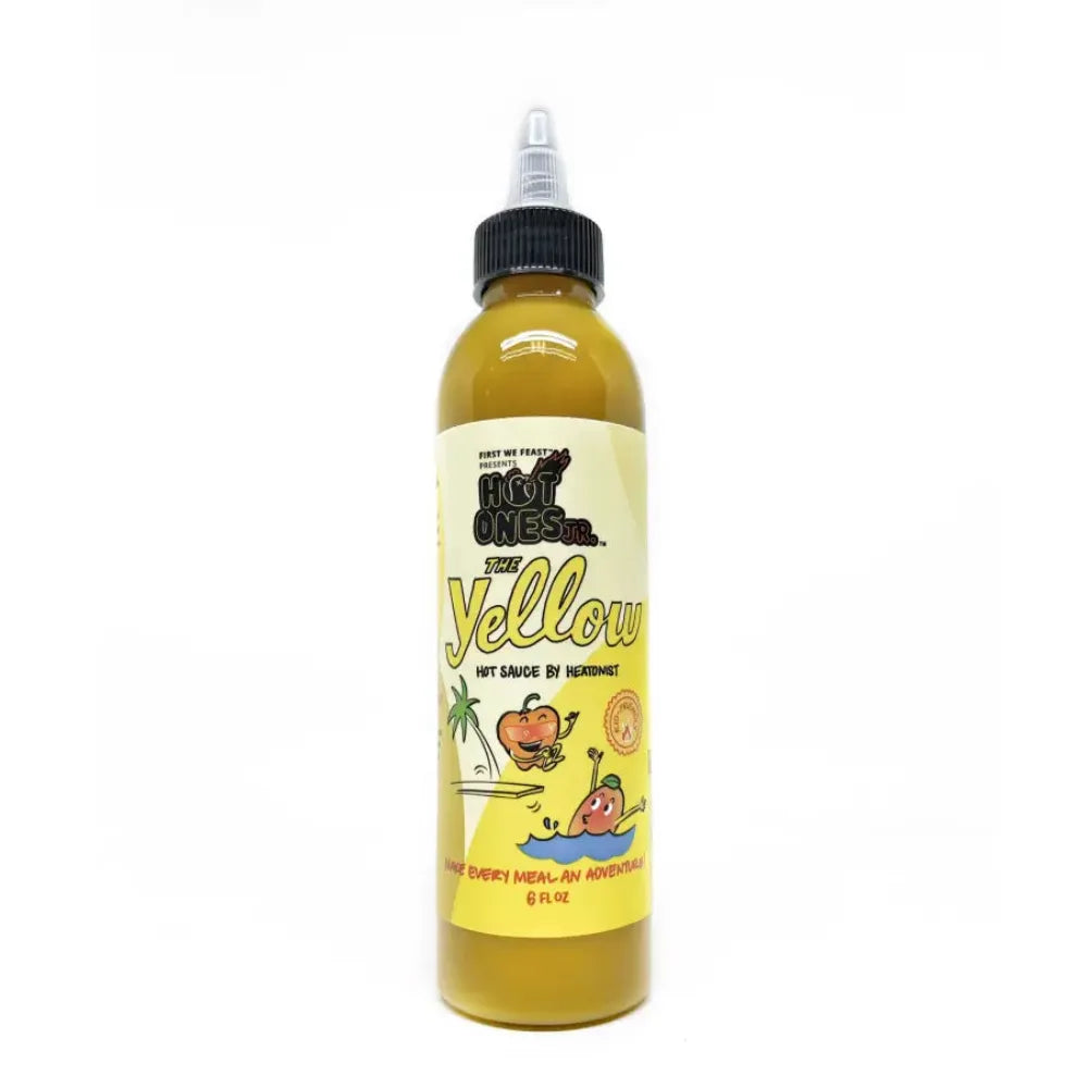 Hot Ones Jr The Yellow Hot Sauce - Main Image