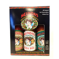 Melinda's 3 Pack Hot Sauce Gift Set - Main Image