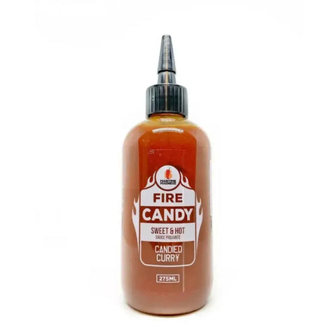 Maritime Madness Candy Curry Hot Sauce - Main Image