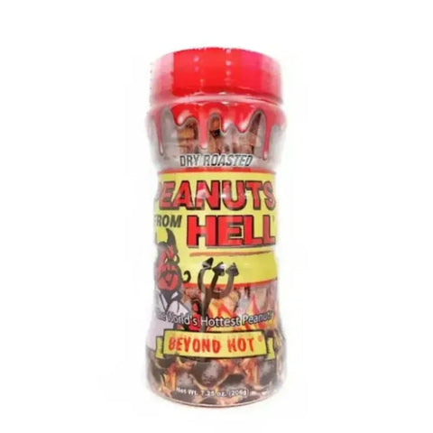 Peanuts From Hell - Main Image