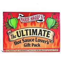 Marie Sharp's Ultimate 10pk Mini's - Main Image