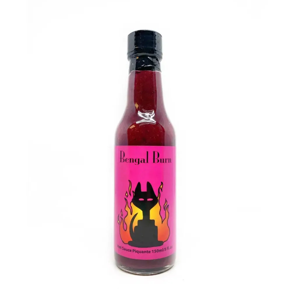 Meow! That's Hot! Bengal Burn! - Main Image