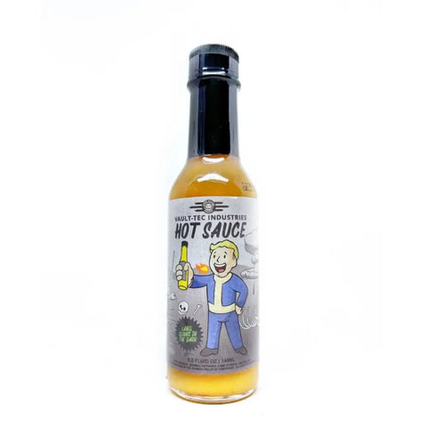 Vault-Tec Industries Fallout Hot Sauce - Main Image