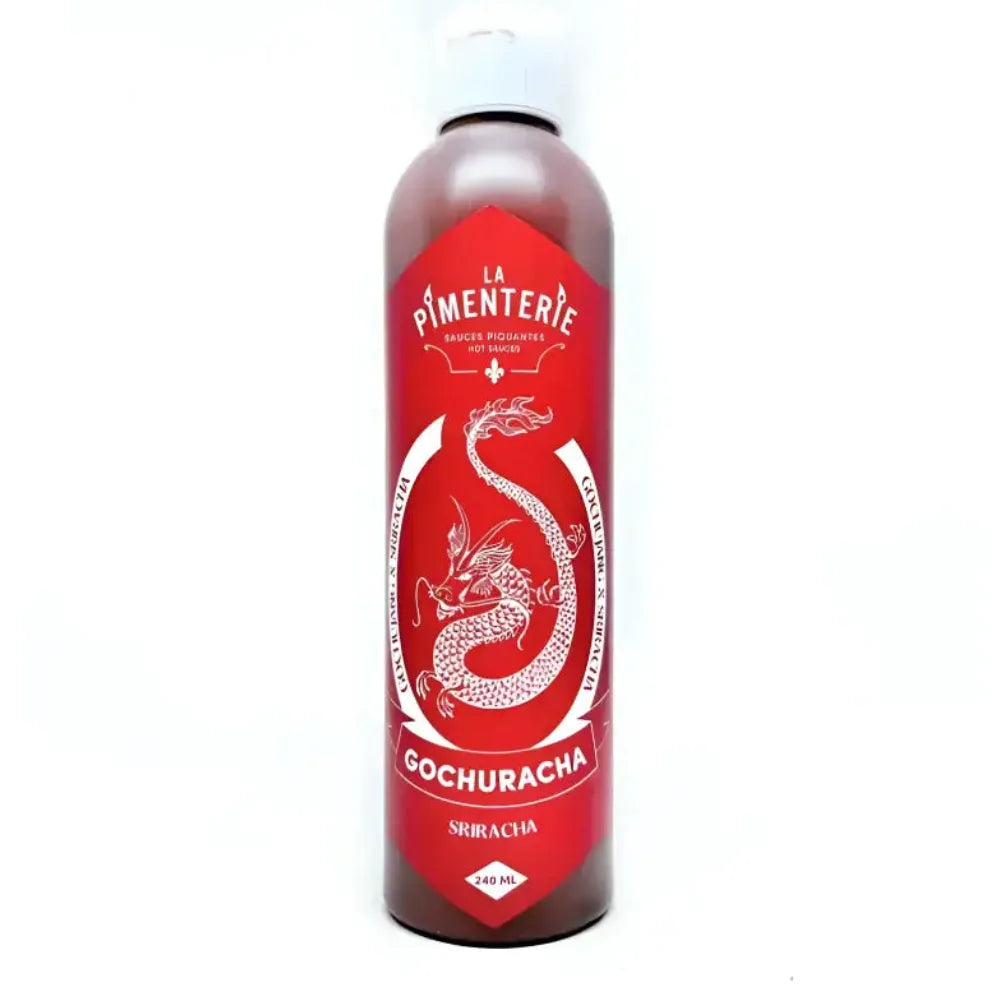 La Pimenterie Gochuracha Hot Sauce - Main Image
