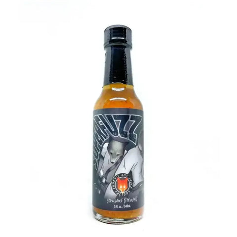 Funky's Superfuzz Hot Sauce - Main Image