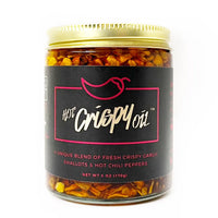 Hot Crispy Oil Original Chili Crisp - Main Image