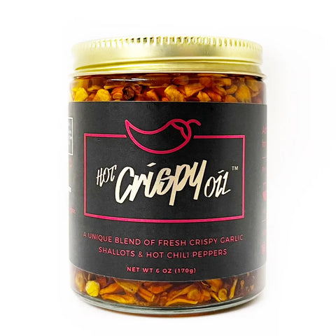 Hot Crispy Oil Original Chili Crisp - Main Image