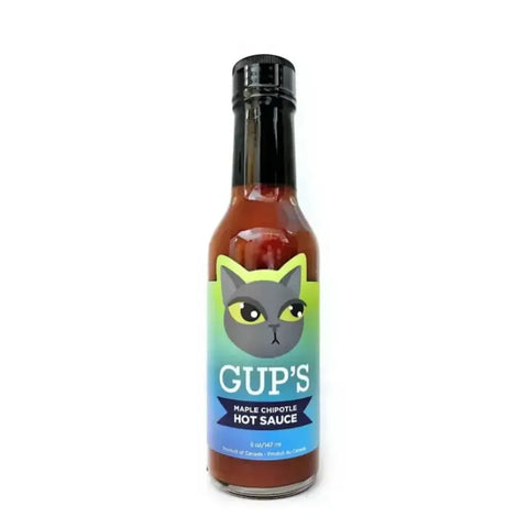 Gup's Maple Chipotle Hot Sauce - Main Image