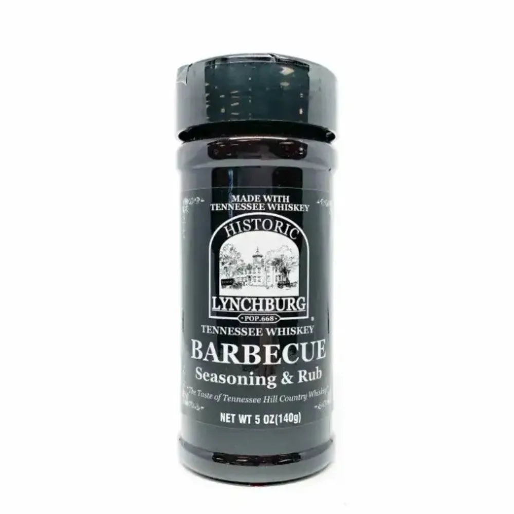 Historic Lynchburg Tennessee Whiskey Barbecue Seasoning & Rub - Main Image