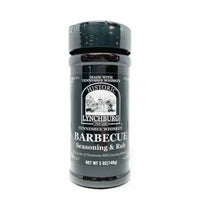 Historic Lynchburg Tennessee Whiskey Barbecue Seasoning & Rub - Main Image