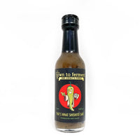 Down To Ferment That's What Shishito Said Kombucha Hot Sauce - Main Image