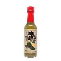 Little Dick's Jalapeno Pineapple Hot Sauce - Main Image