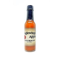 Thumbnail for Eaglewingz Apple Bourbon Hot Sauce - Hot Sauce