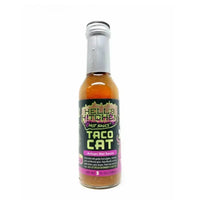 Hell's Kitchen Taco Cat Hot Sauce - Main Image