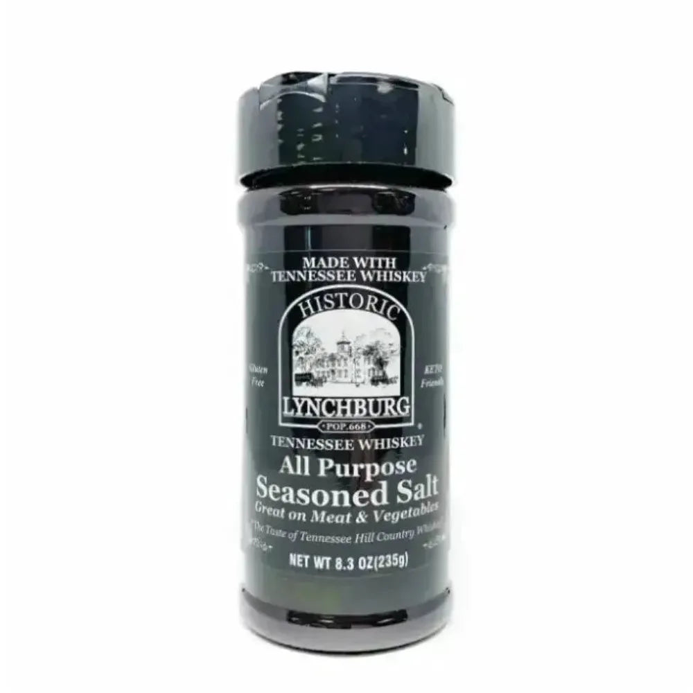 Historic Lynchburg All Purpose Seasoned Salt - Main Image