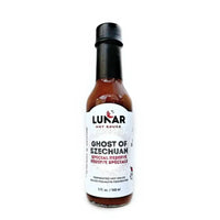 Lunar Ghost Of Szechuan Hot Sauce - Main Image
