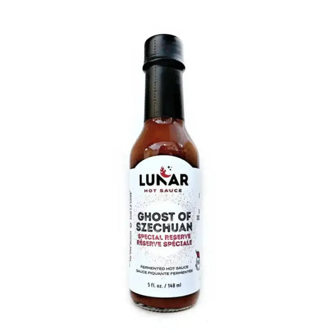Lunar Ghost Of Szechuan Hot Sauce - Main Image