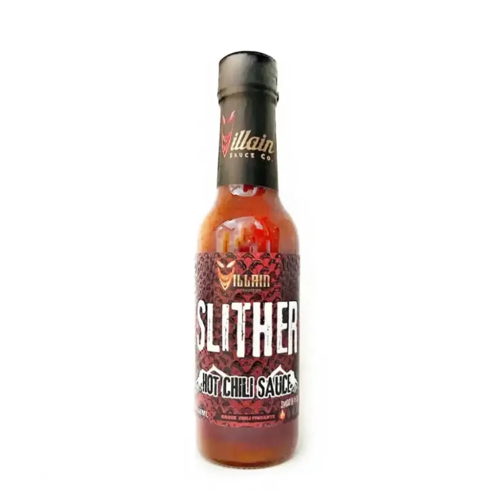 Villain Slither Hot Sauce - Main Image