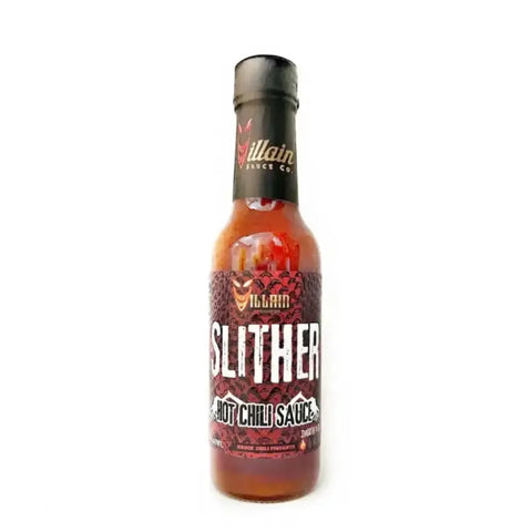 Villain Slither Hot Sauce - Main Image