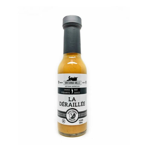 Britannia Mills La Deraillee Hot Sauce - Main Image