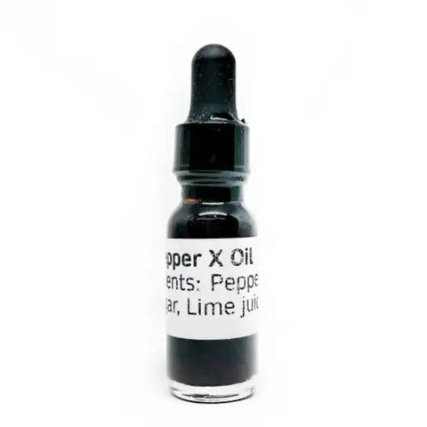 Puckerbutt Pepper X Oil - Main Image