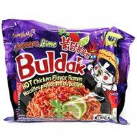 Samyang Habanero Lime Ramen - Main Image