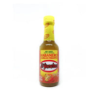 El Yucateco Habanero & Grilled Pineapple Hot Sauce - Hot Sauce