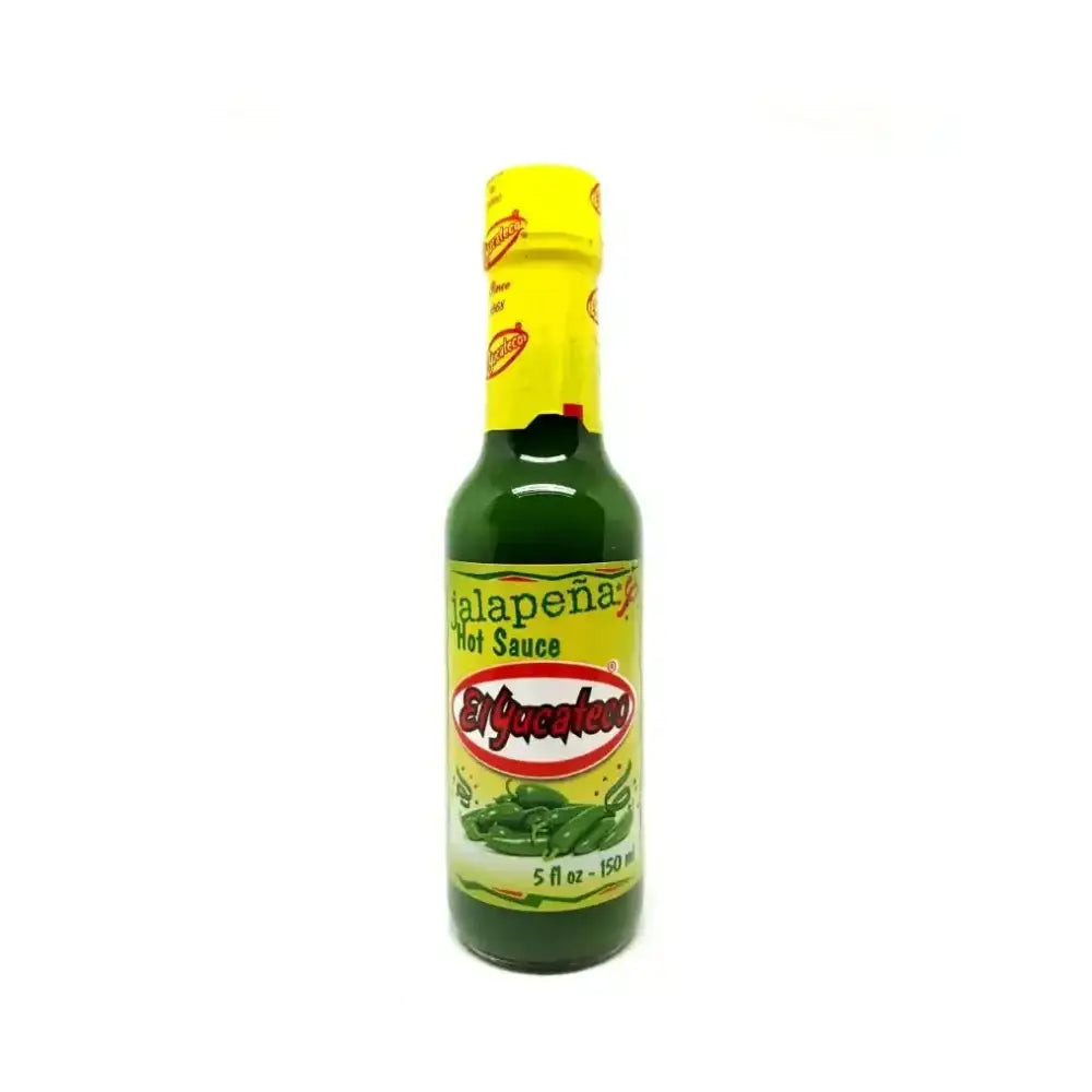 El Yucateco Jalapeno Hot Sauce - Hot Sauce