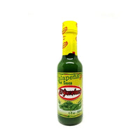 El Yucateco Jalapeno Hot Sauce - Hot Sauce