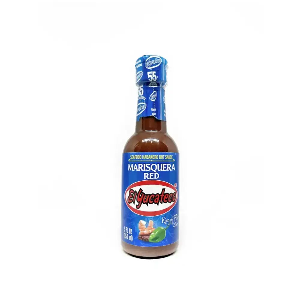 El Yucateco Marisquera Red Hot Sauce - Hot Sauce