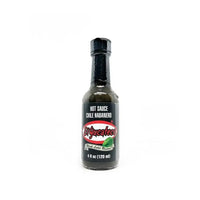 El Yucateco Salsa Picante de Chile Black Hot Sauce - Hot Sauce