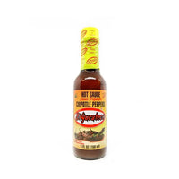 El Yucateco Salsa Picante de Chile Chipotle Hot Sauce - Hot Sauce