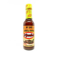 Thumbnail for El Yucateco Salsa Picante de Chile Chipotle Hot Sauce - Hot Sauce