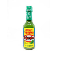 Thumbnail for El Yucateco Salsa Picante de Chile Habanero Green Hot Sauce