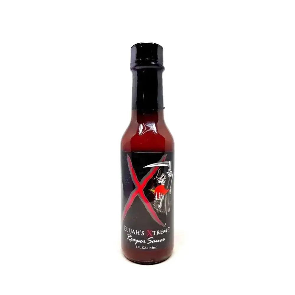 Elijah’s Xtreme Reaper Hot Sauce - Hot Sauce