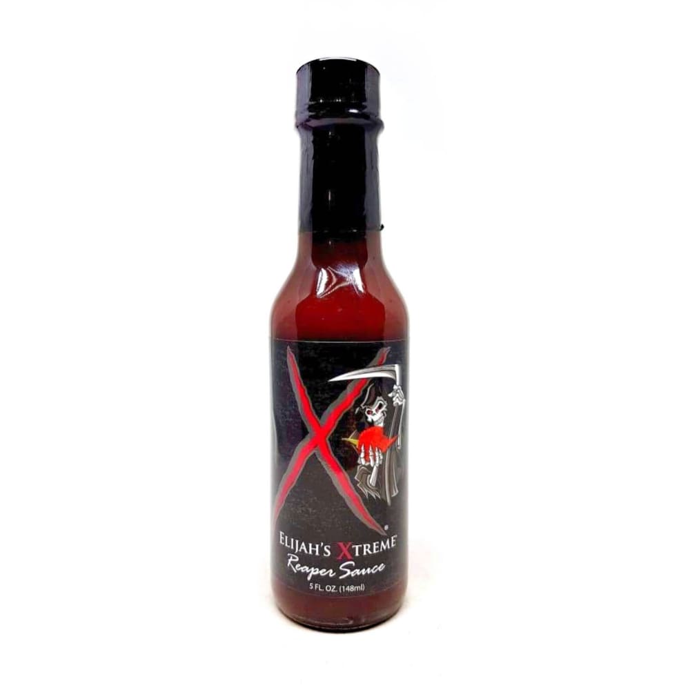 Elijah’s Xtreme Reaper Hot Sauce - Hot Sauce