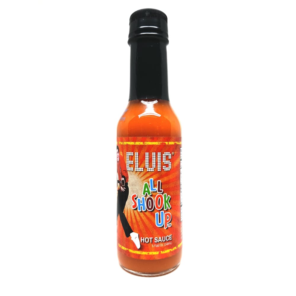 Elvis All Shook Up Hot Sauce