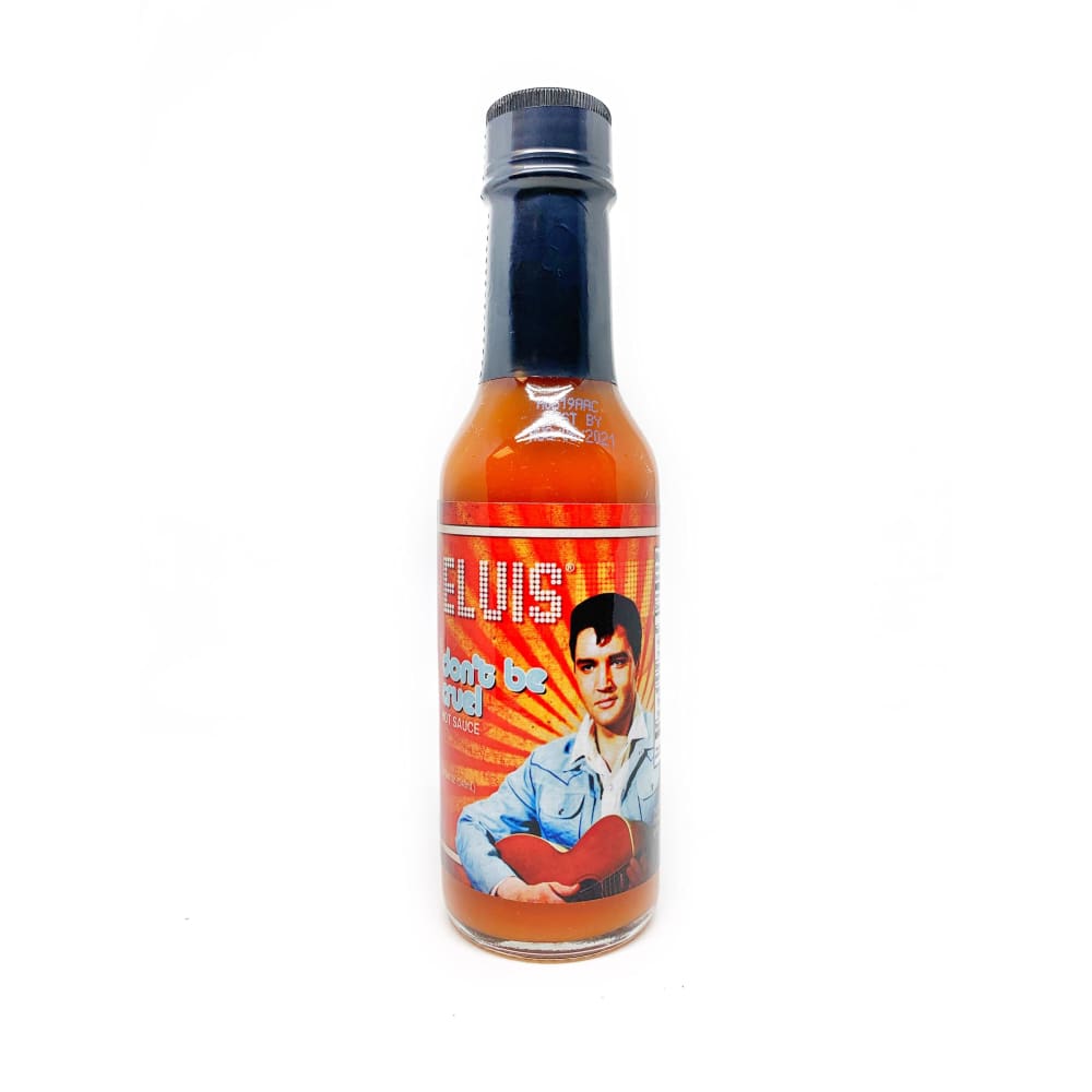 Elvis Don’t Be Cruel Mild Hot Sauce - Hot Sauce