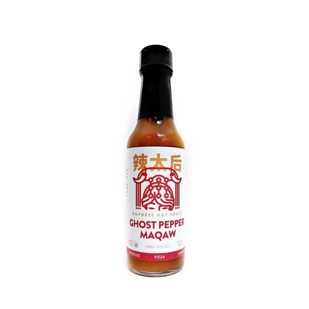 Empress Ghost Pepper Maqaw Hot Sauce - Hot Sauce