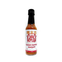 Empress Ghost Pepper Maqaw Hot Sauce - Hot Sauce