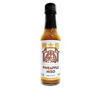 Empress Pineapple Miso Hot Sauce - Hot Sauce