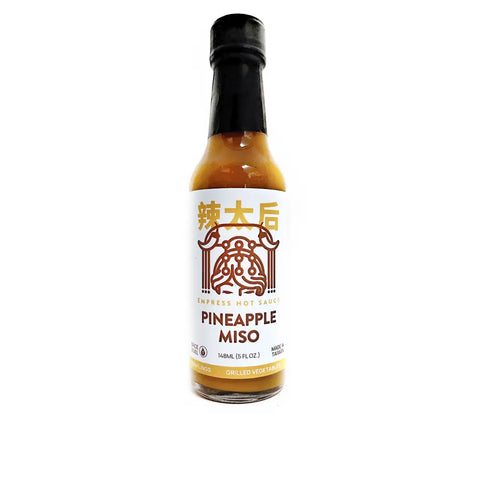 Empress Pineapple Miso Hot Sauce - Hot Sauce