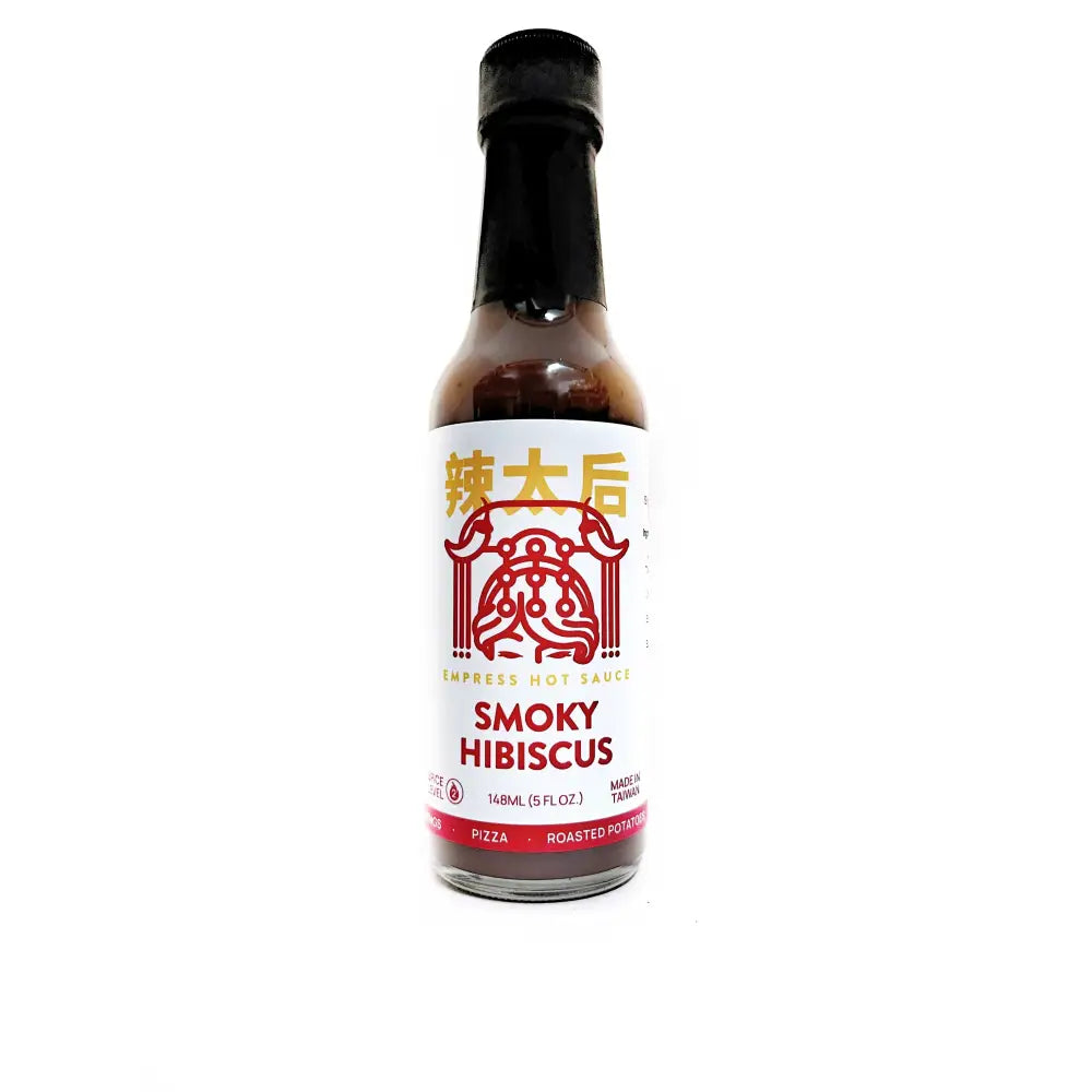 Empress Smoky Hibiscus Hot Sauce - Hot Sauce