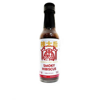 Empress Smoky Hibiscus Hot Sauce - Hot Sauce