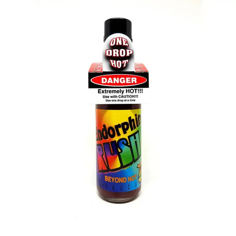 Endorphin Rush Beyond Hot Sauce - Hot Sauce