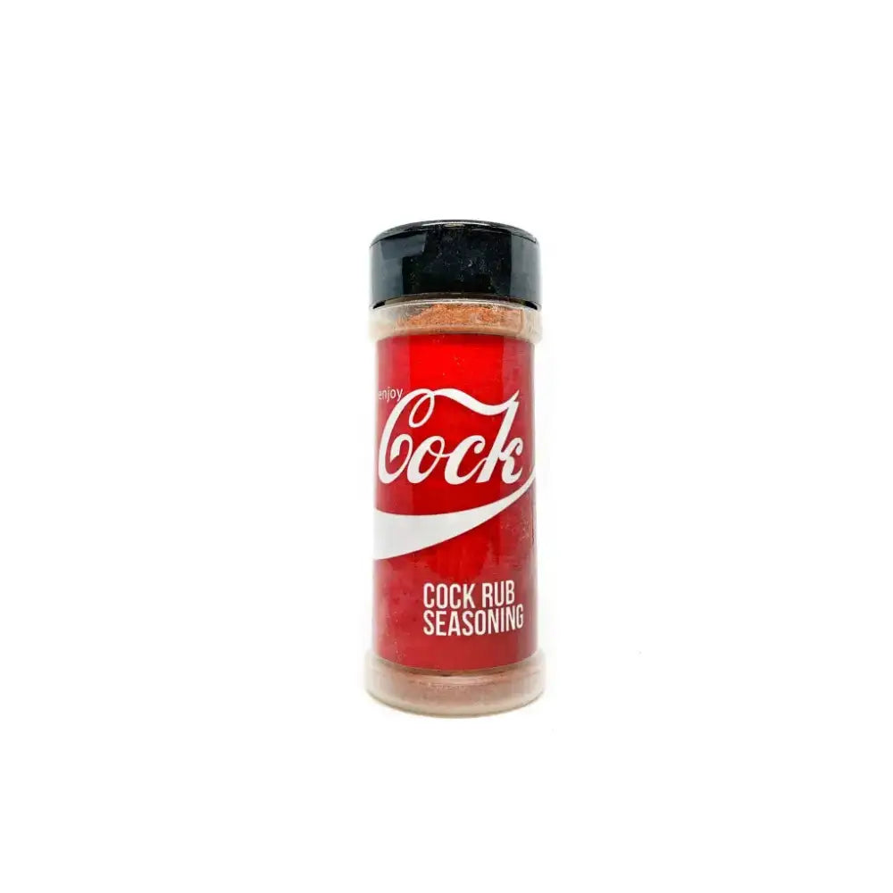 Enjoy Cock Seasoning and Rub - Spice/Peppers
