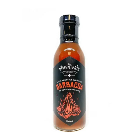 La Pimenterie Barbacoa BBQ Sauce - Main Image