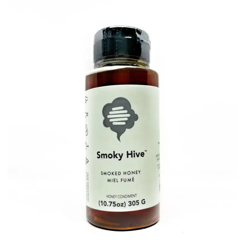 Smoky Hive Smoked Honey - Main Image